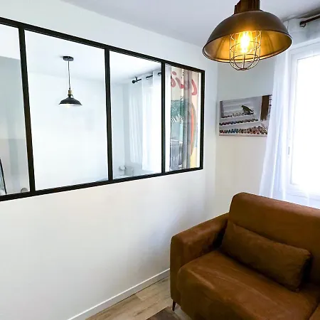Appartements Calmes - Standing - Hypercentre - Clim - Wifi - Netflix-3