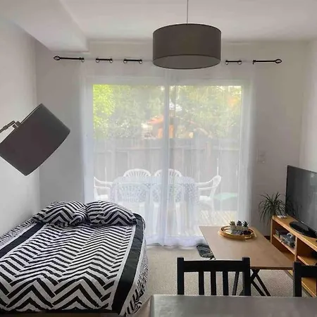 Appartement Iban 1km des plages-3