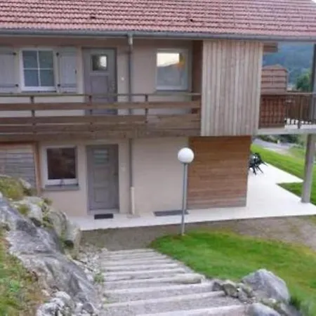 Appartement dans Chalet, vue Lac, terrasse-3