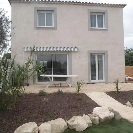 Villa Pour 10 Personnes Avec Piscine Et Jacuzzi-2