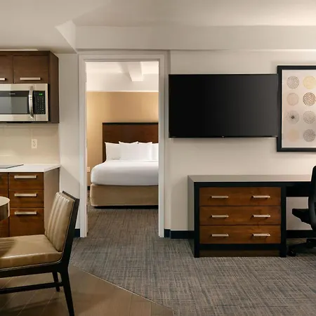 Residence Inn By Marriott New York Manhattan/ Midtown Eastside-3
