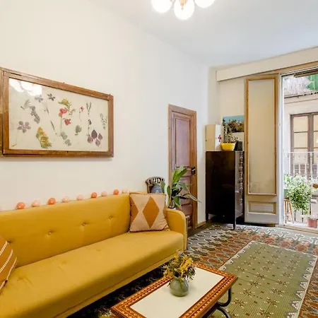 Habitacion En La Rambla-3