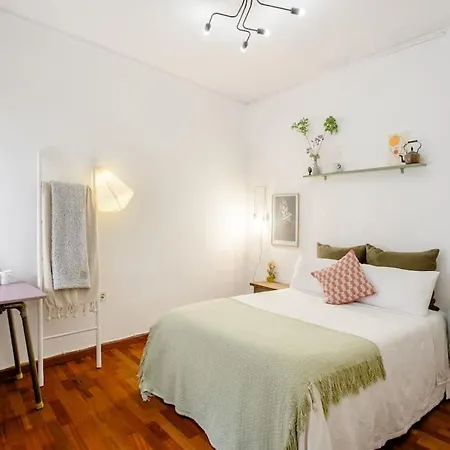 Habitacion En La Rambla-2