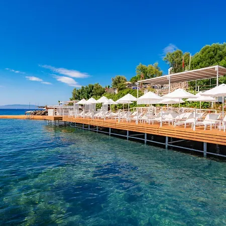 Doria Hotel Bodrum-City Center-3