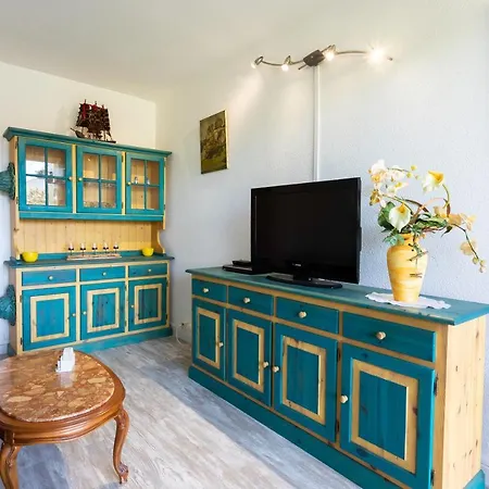 Appartement 5 Couchages Dans Residence Avec Piscine-2