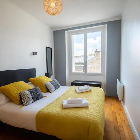 Le Kador, Appartement Avec Vue Sur Mer-2