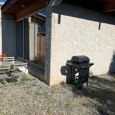 Barcelonnette location avec jardin-3