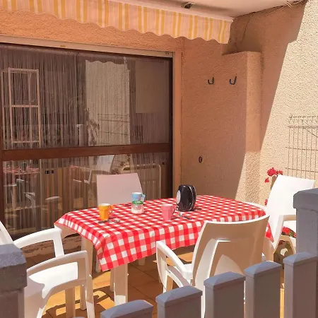 Appartement Port-La-Nouvelle, 1 Piece, 4 Personnes - Fr-1-229C-44-3