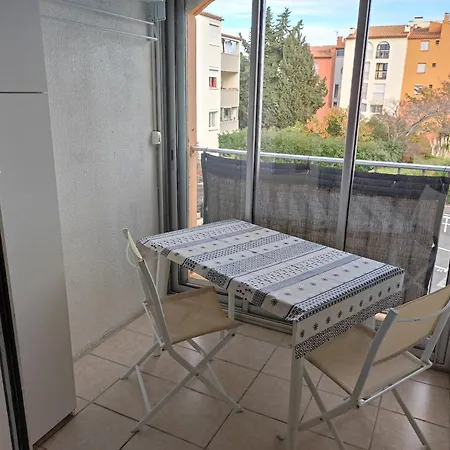 Les Locations de Lara I - T2 spacieux Loggia Parking privatif Près port, plage, Ile Loisirs-3