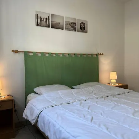 Residence Villa Marine - 2 Pieces Pour 3 Personnes 244-2