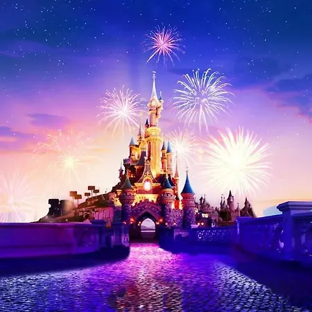 Appartement Cerf3-Centre ville Meaux-Gare-Disney-3