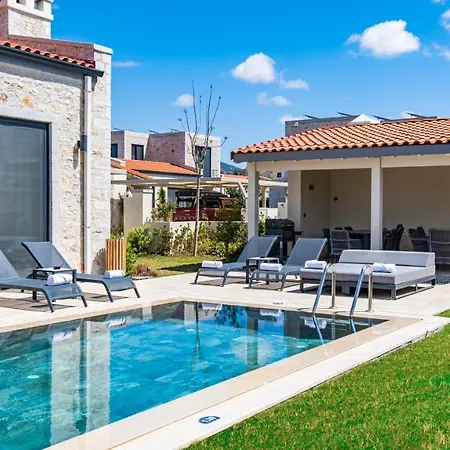 Bodrum Ortakent Luxury Private Villa With Pool-2