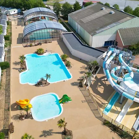 Camping Clicochic Les Chevaliers-3