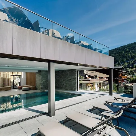 Hôtel Champs Fleuris Morzine-2