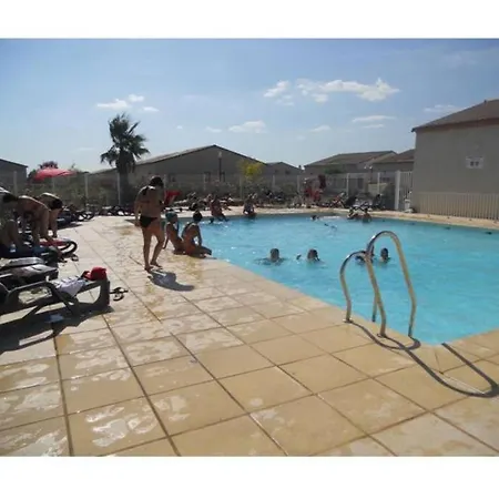 Agréable Villa en petite Camargue 35 m2 WIFI-3
