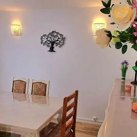 Appartement proche du centre ville à Biscarrosse-3
