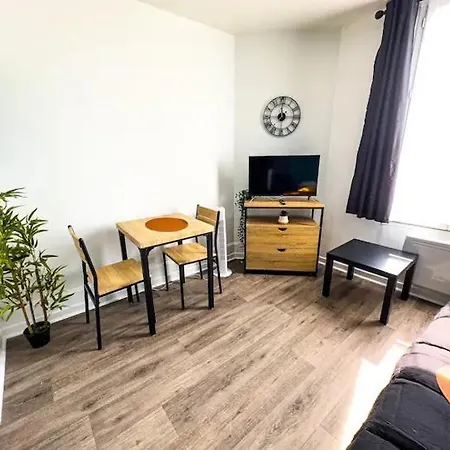 Appartement Cerf1-Centre ville Meaux-Gare-Disney-2