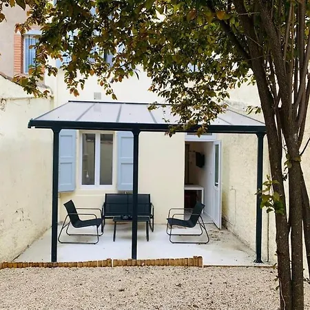 Studio à 6 min à pied du centre-3