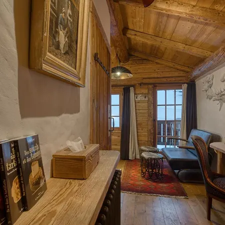 Le Vieux Chalet-3