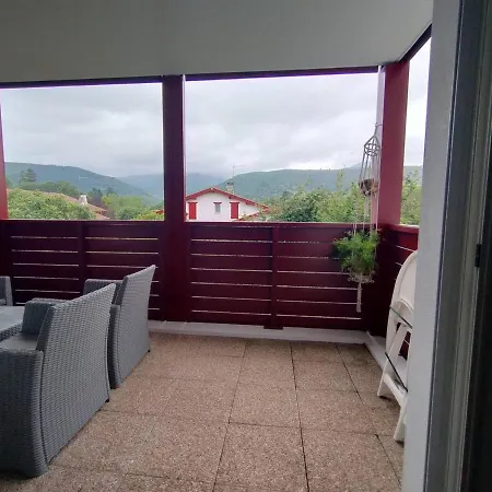 Appartement Itxassou, 2 Pieces, 2 Personnes - Fr-1-495-127-2