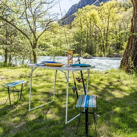 Camping Chasteuil Verdon Provence-3