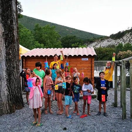 Camping Chasteuil Verdon Provence-2