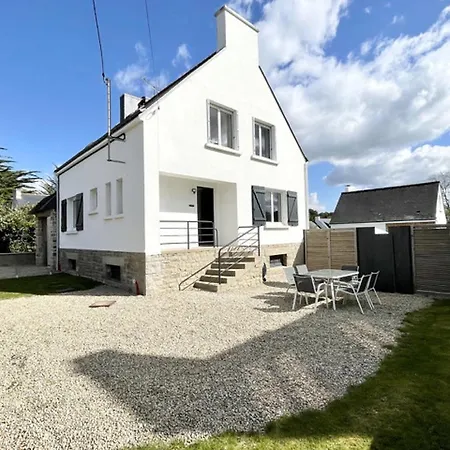 Propriété Ker Dagouët avec piscine-2