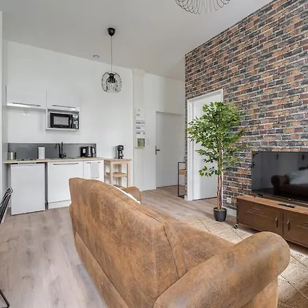 Grand appartement    City   spacieux et moderne-3