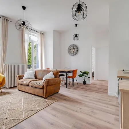 Grand appartement    City   spacieux et moderne-2