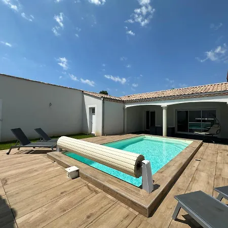 Super villa à la plage-2