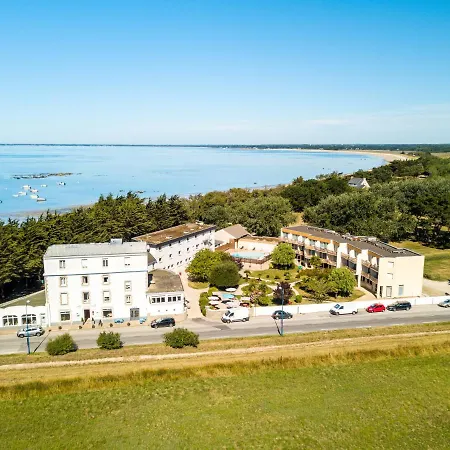 Hotel De La Pointe De Mousterlin-2