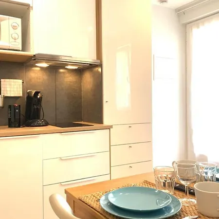 Cosy Studio M1 Rer Bc500M Orly 20 Min Netflix-2
