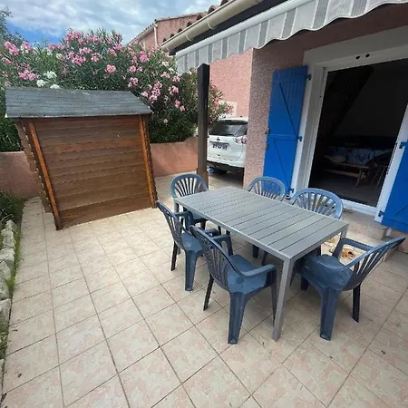 Villa Vias Plage-3