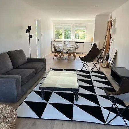 Appartement Neuf & Calme / Grand Balcon & Parking-2