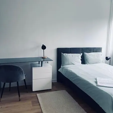 Appartement Neuf & Calme / Grand Balcon & Parking-3