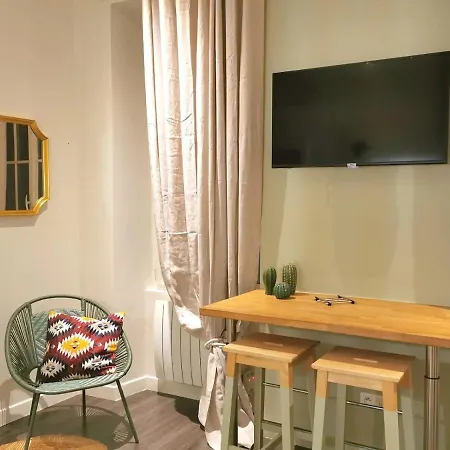 Marcelle Lender, Albi Cosy Home-3