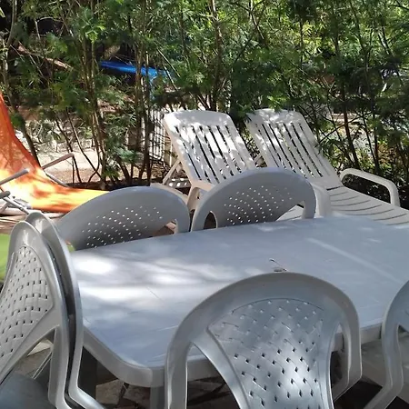 Bel appartement-terrasse Ronce-les-Bains-3