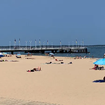 Le studio de la plage centrale-3