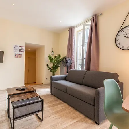 F3 Duplex lumineux Amazonia Hypercentre Lamartine 203-2