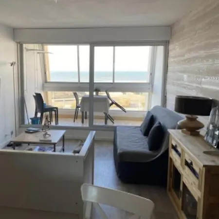 Studio raffiné pleine vue mer-2