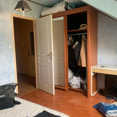 Appartement 4P En Residence Proche Autoroute Et Centre Ville-3