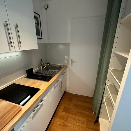 Le studio d'Alery - au coeur de la ville - 16Bis-3