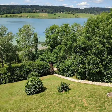 Duplex Le Reflet du Lac-3