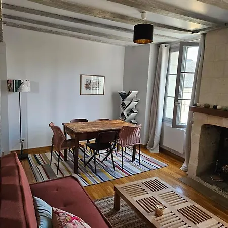 Gite Simone de Beauval-3