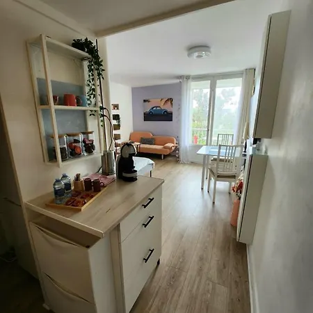 Vendome Studio Rosso Superbe Centre Ville-2