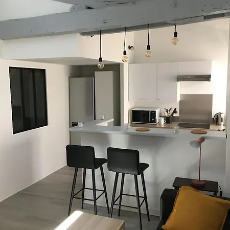 Charmant duplex en plein centre de Bayonne-3