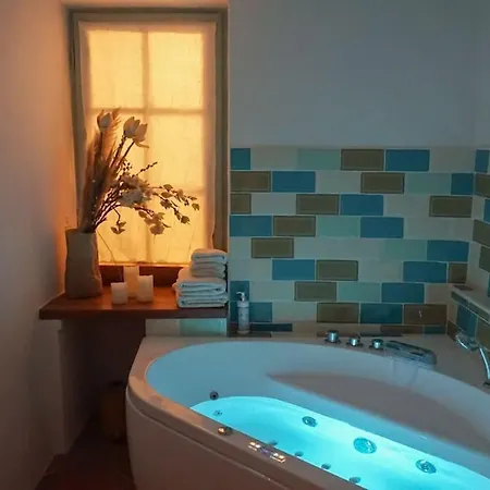 Appartement cosy avec jacuzzi-3