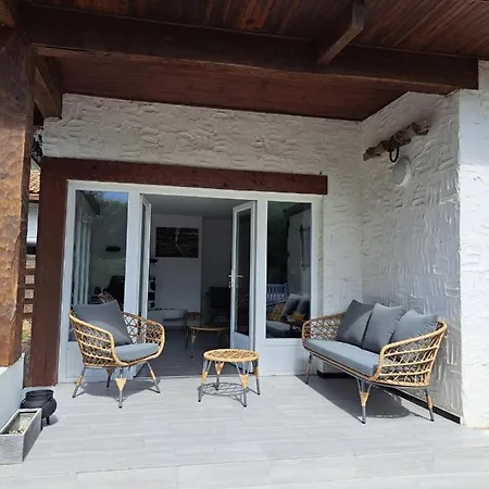 Maison Biscarrosse plage 500m de l océan-3