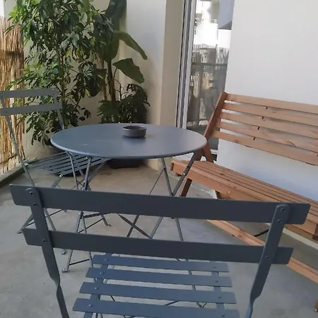 A Poitiers, 2 chambres, très bel appartement de 65 m2-2