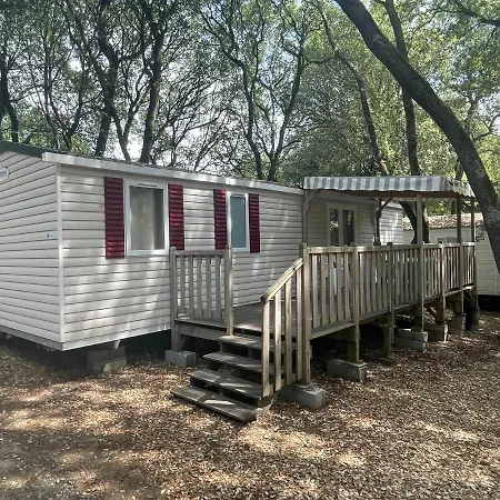 Particulier Loue Mobil-Home Dans Le Parc Siblu-3